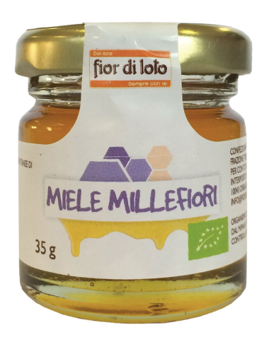 Miele di millefiori 35g