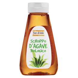 Sciroppo d'agave biologico 250ml