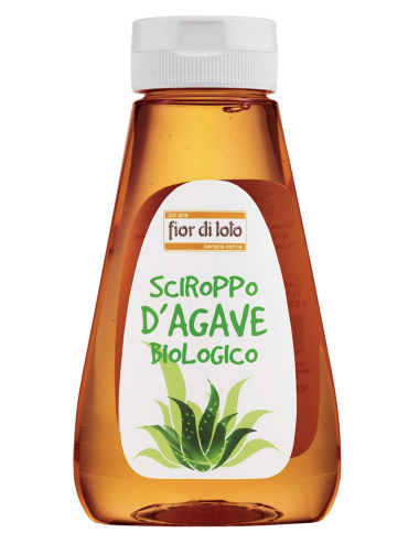Sciroppo d'agave scuro 250ml