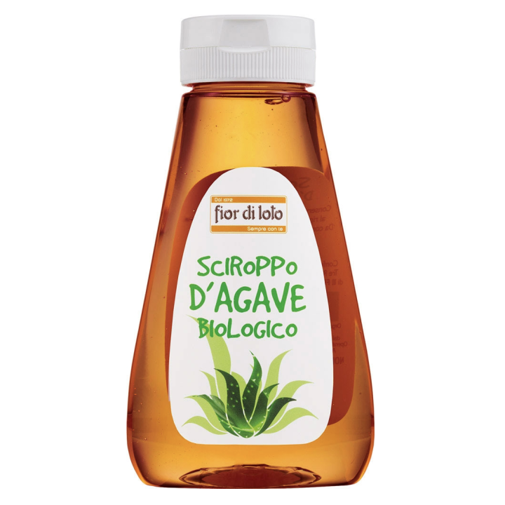 Sciroppo d'agave biologico 250ml