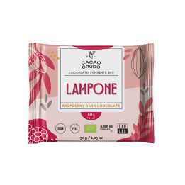 Cioccolato fondente con zenzero AlceNero 50g