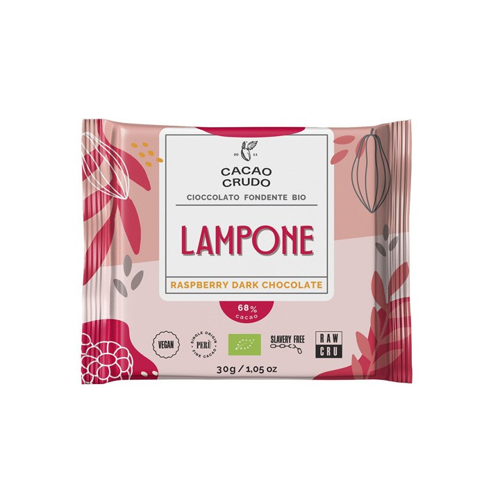 Cioccolato fondente con zenzero AlceNero 50g