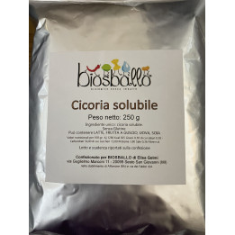 Cicoria tostata solubile 100g