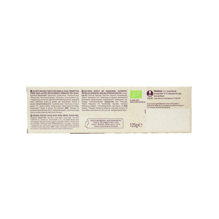 copy of Pandolce grano saraceno con cedro e uvetta 500g