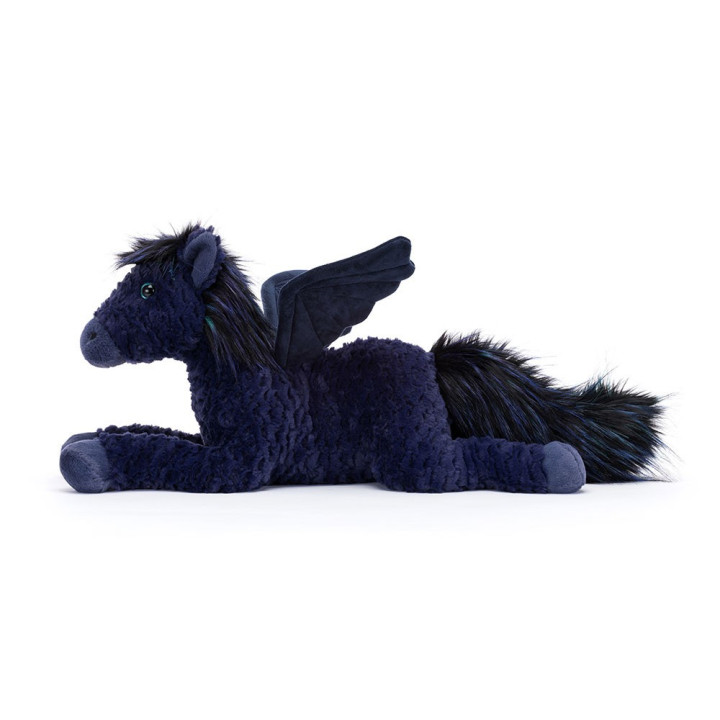 Seraphina Pegasus Peluche Jellycat 23x16x49cm