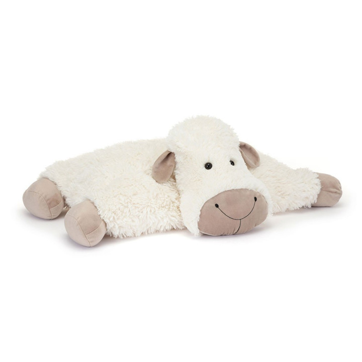 Truffles Sheep Peluche Jellycat 24x64x37cm