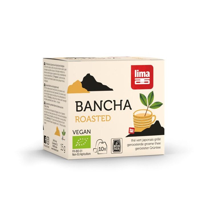 Te Bancha Hojicha 42g