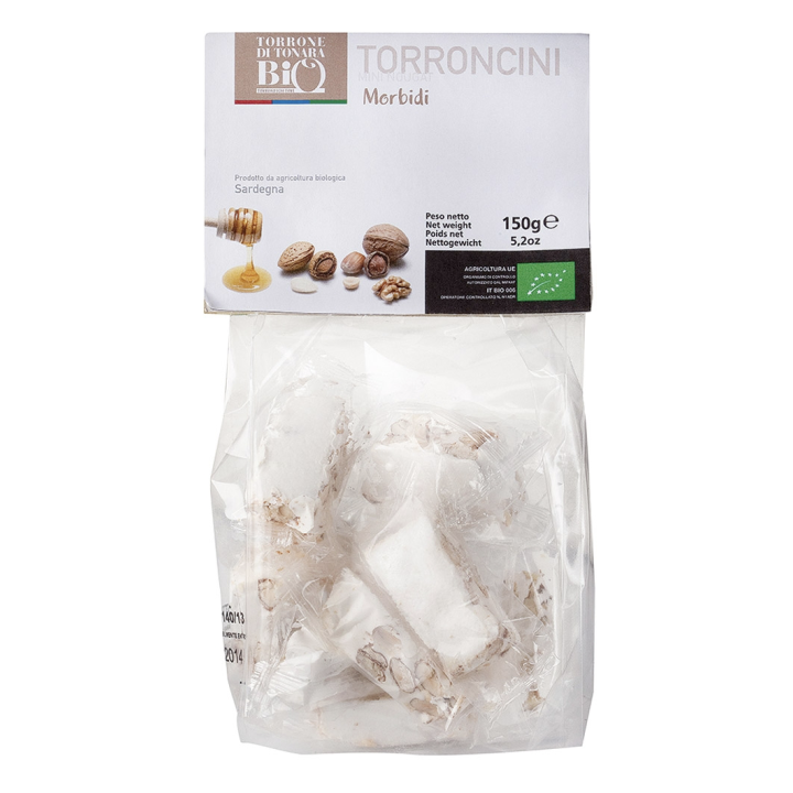 copy of Torrone artigianale 100g