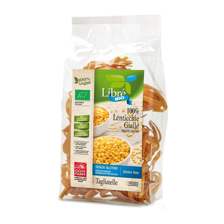 copy of Tagliatelle di piselli 250g