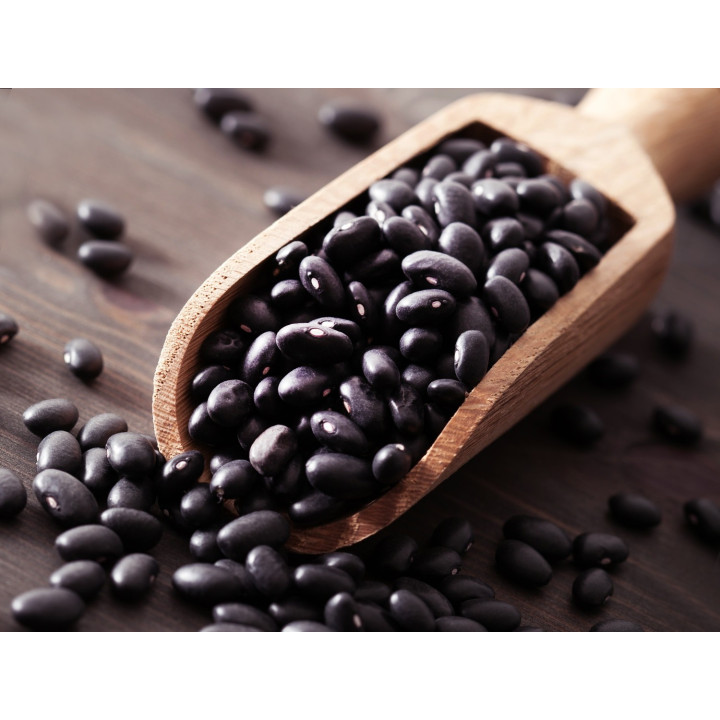 Sedani di fagioli neri 250g