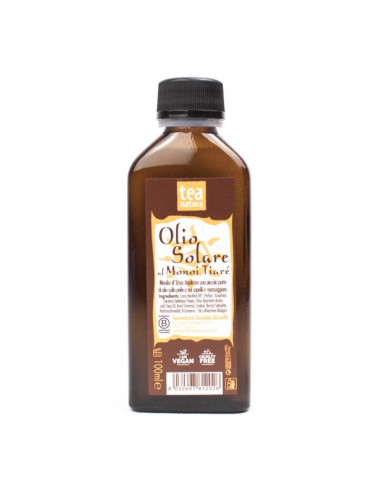 Olio di Cocco al Monoi Tiarè 100ml