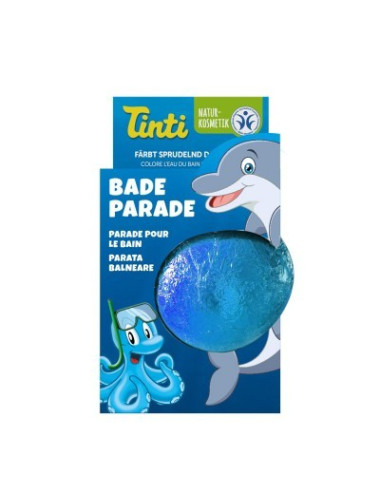 Bombe da bagno Parata balneare Tinti