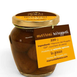 Crema di marroni 330g