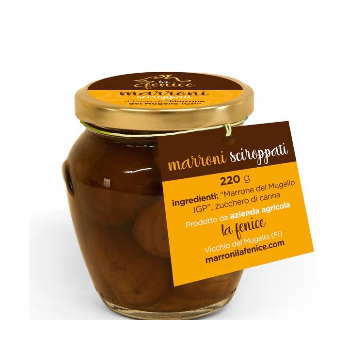 Crema di marroni 310g