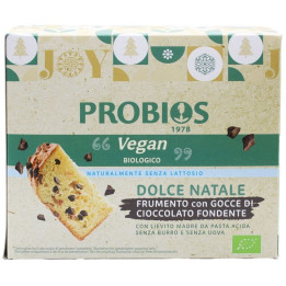 copy of Panettone vegan quinoa con pesca 500g