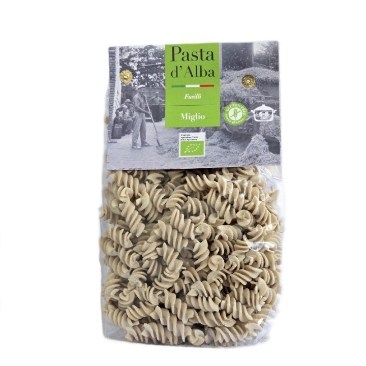 Fusillii di amaranto 250g
