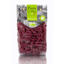 Fusilli riso e curcuma 250g