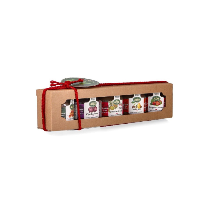 copy of Pandolce grano saraceno con cedro e uvetta 500g