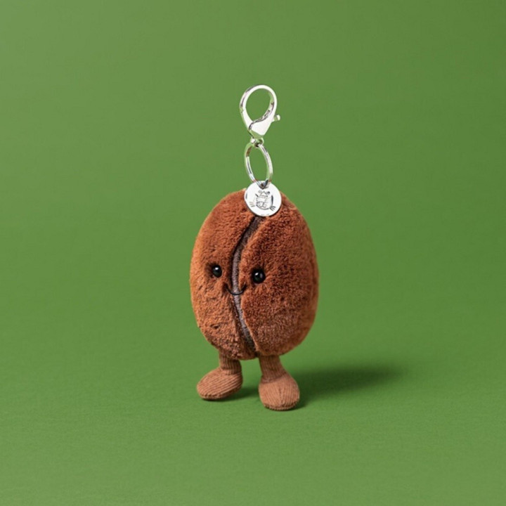 Portachiavi Orso Bartolomeo charm 12x6cm