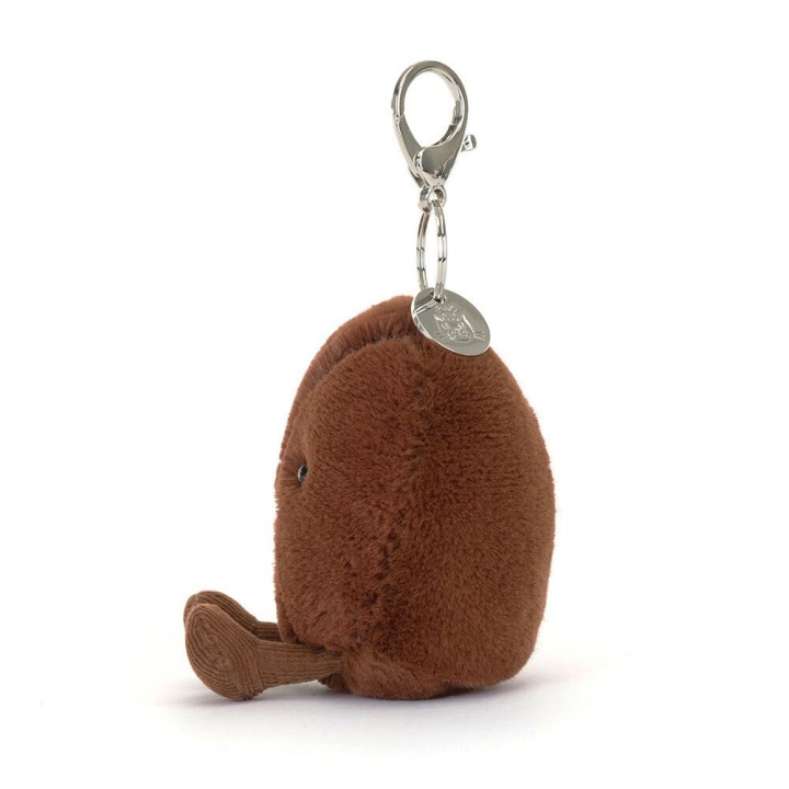 Portachiavi Orso Bartolomeo charm 12x6cm