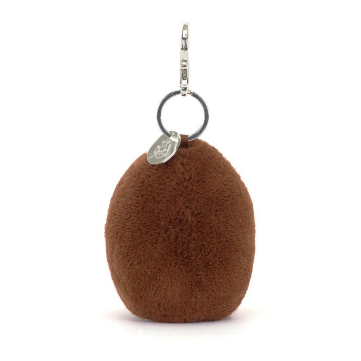 Portachiavi Orso Bartolomeo charm 12x6cm