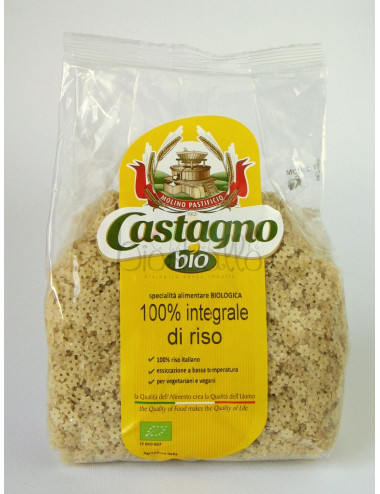 Stelline di riso integrale 500g