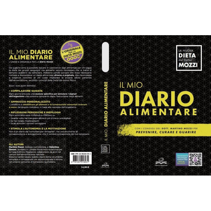 "La dieta del dr. Mozzi"