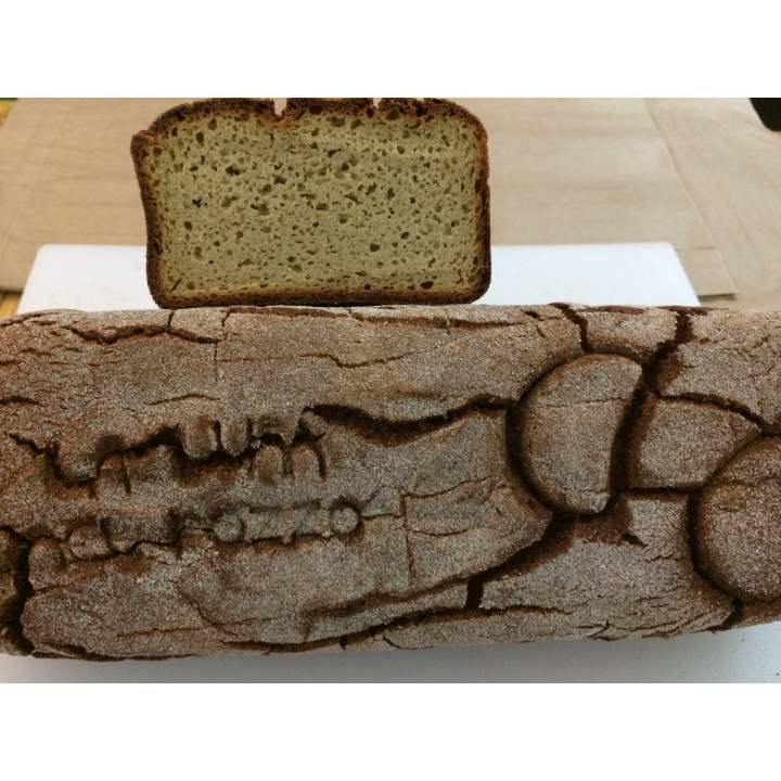 copy of Pane di quinoa 600g circa