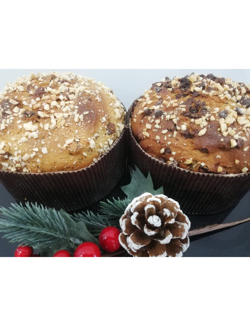 copy of Pandolce grano saraceno con cedro e uvetta 500g