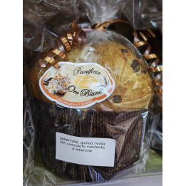 copy of Pandolce grano saraceno con cedro e uvetta 500g