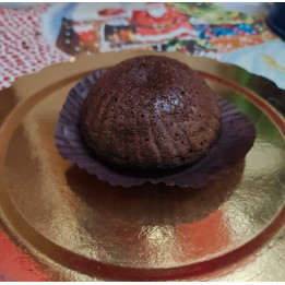Tortina slurp al cacao 50g