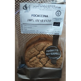 Focacce di quinoa naturalmente senza glutine 240g