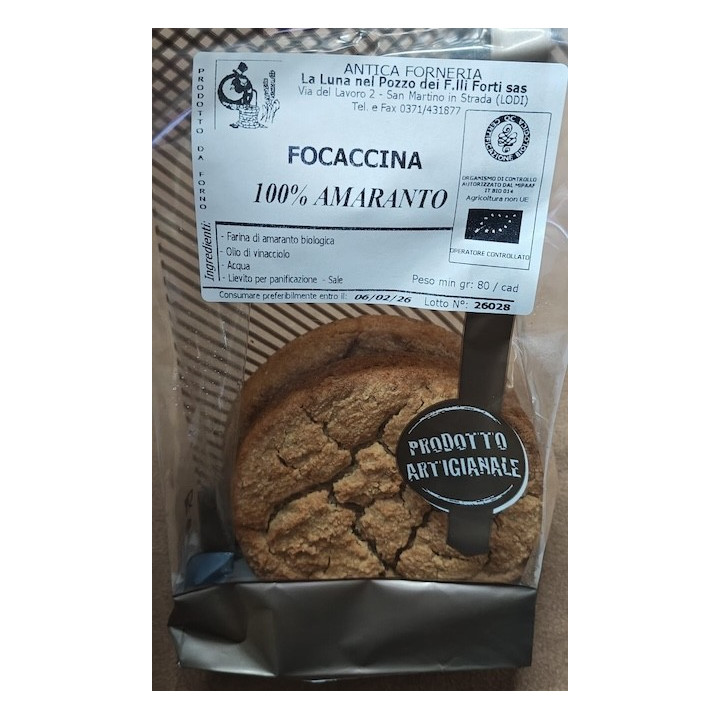 copy of Pane di quinoa 600g circa