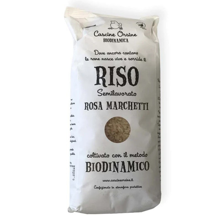 Riso integrale baldo 1kg