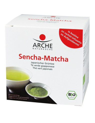 Tè Sencha Matcha 15g