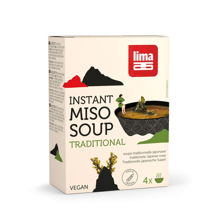 Miso di riso 200g