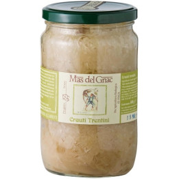 Crauti al naturale Demeter 680g